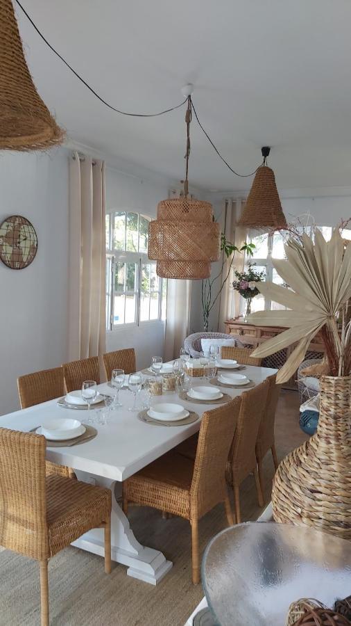 Luxury Style Villa Aurora 罗切 外观 照片