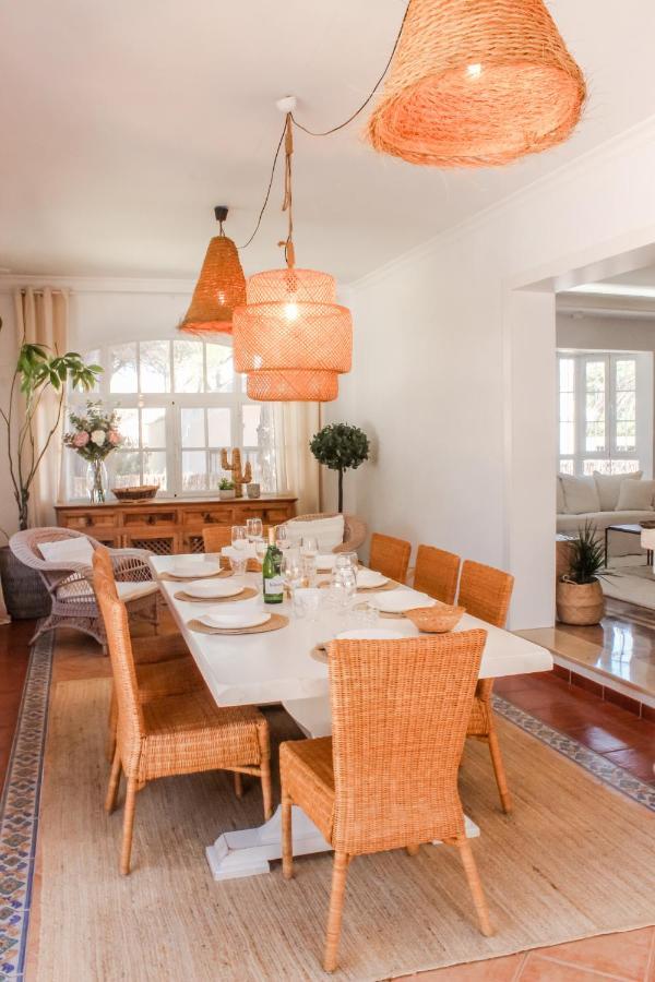 Luxury Style Villa Aurora 罗切 外观 照片