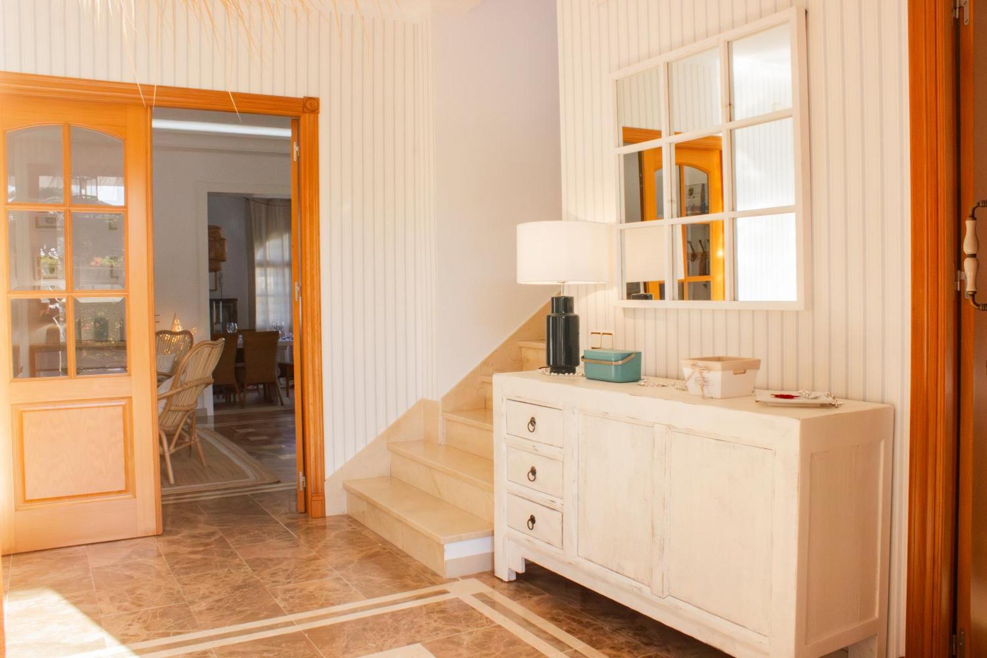 Luxury Style Villa Aurora 罗切 外观 照片